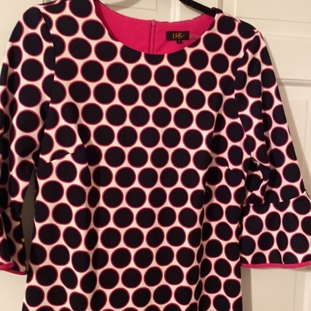 I LE New York Dress